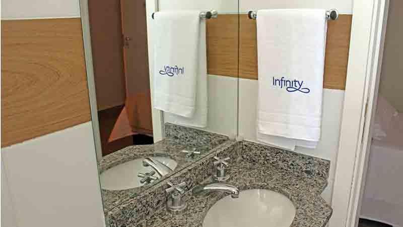 Hotel Infinity Mauá Kültér fotó