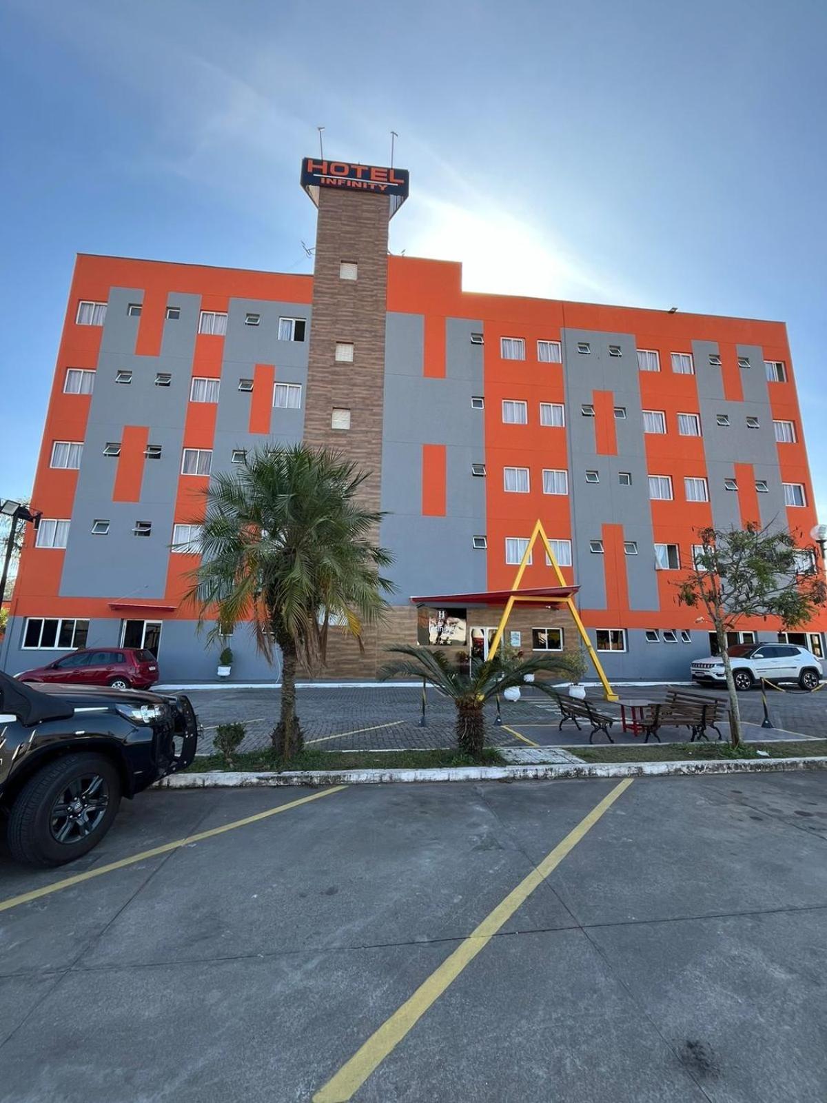 Hotel Infinity Mauá Kültér fotó