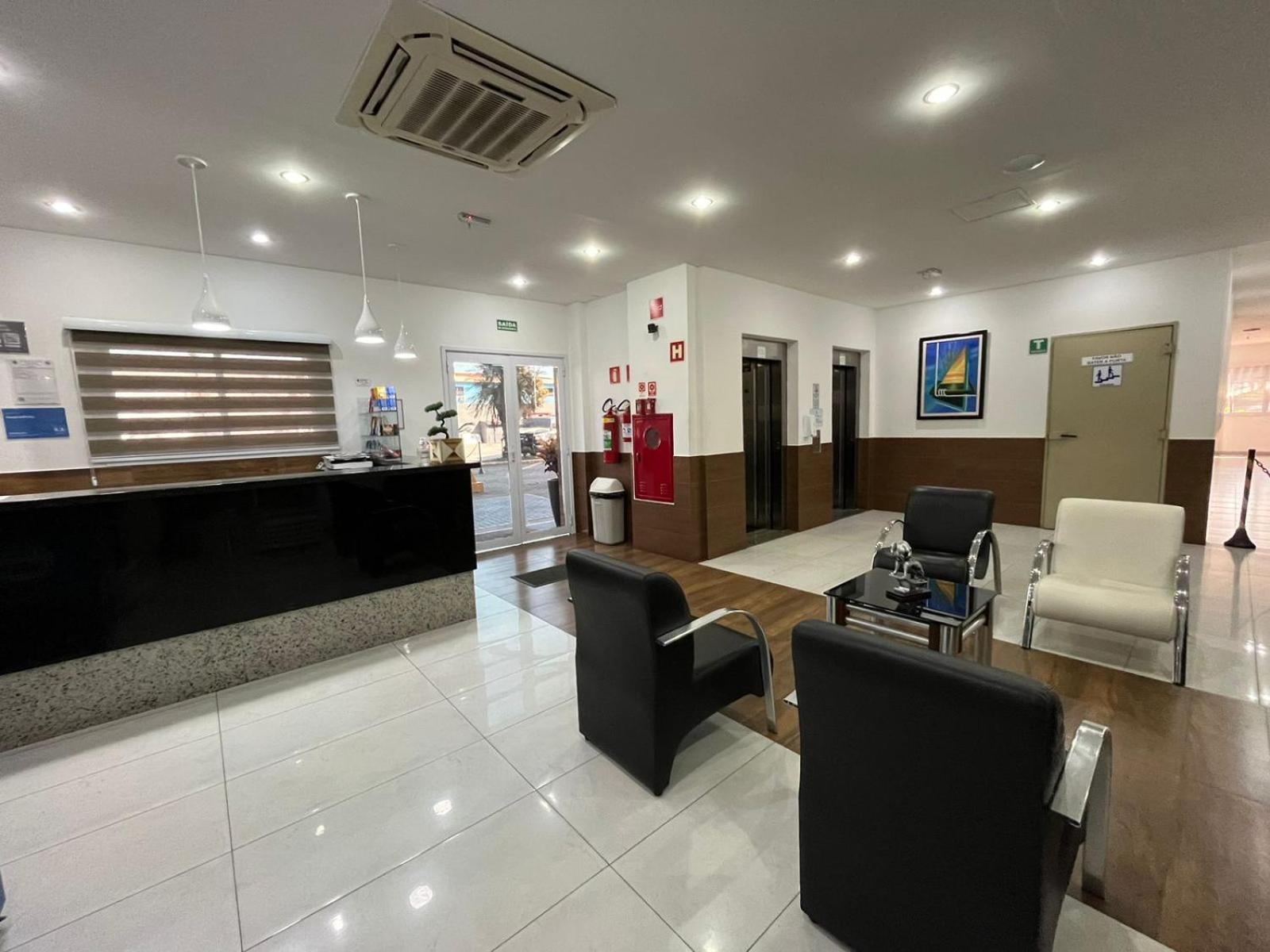 Hotel Infinity Mauá Kültér fotó