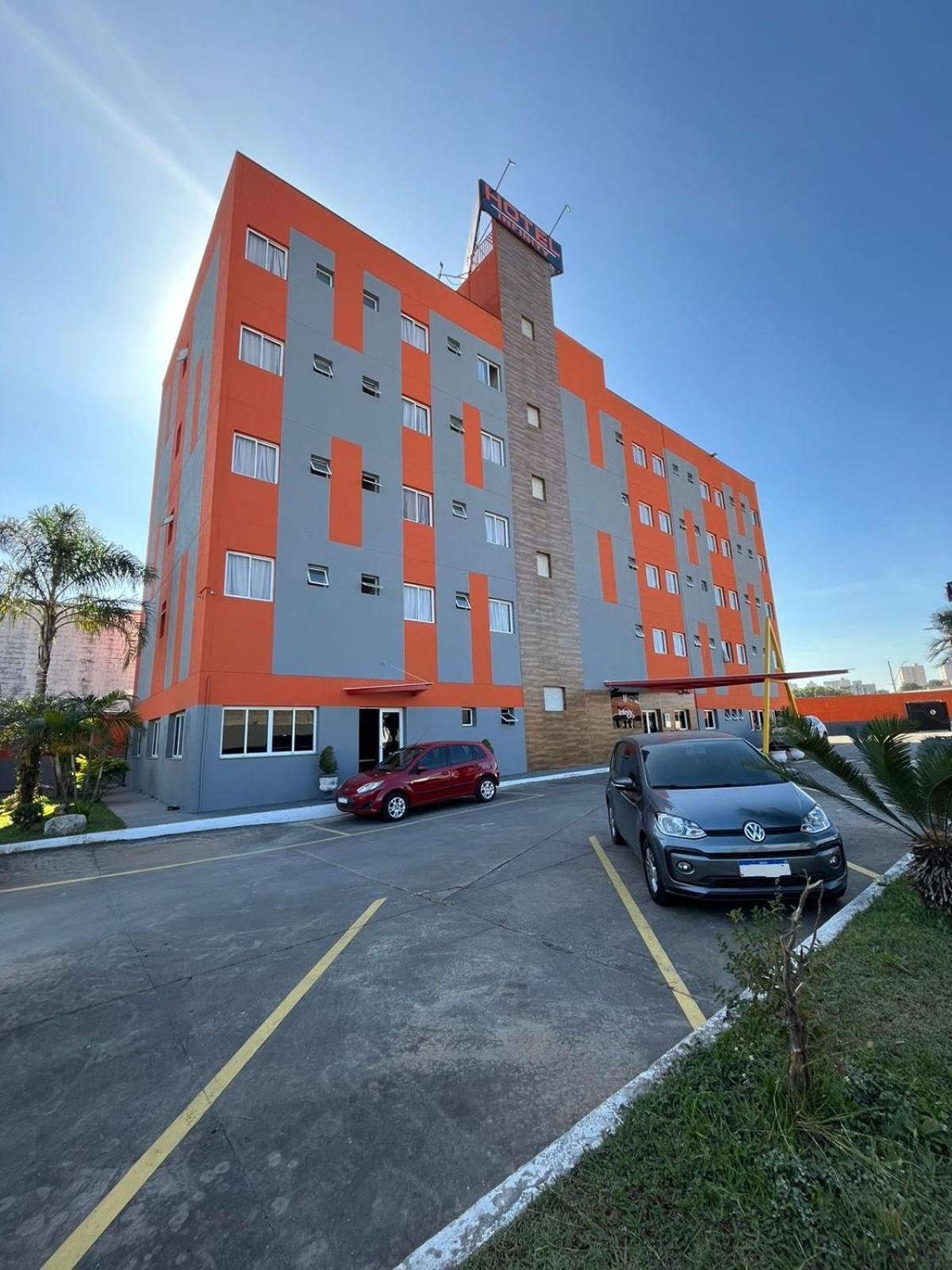 Hotel Infinity Mauá Kültér fotó