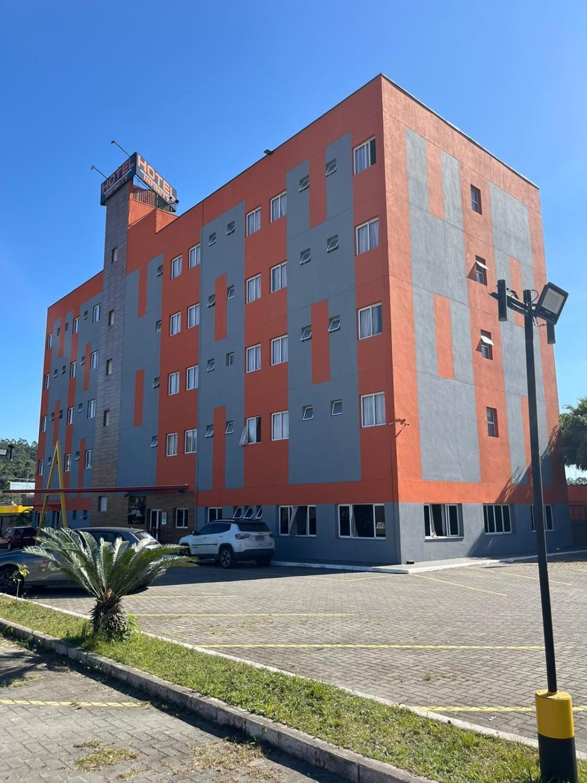 Hotel Infinity Mauá Kültér fotó