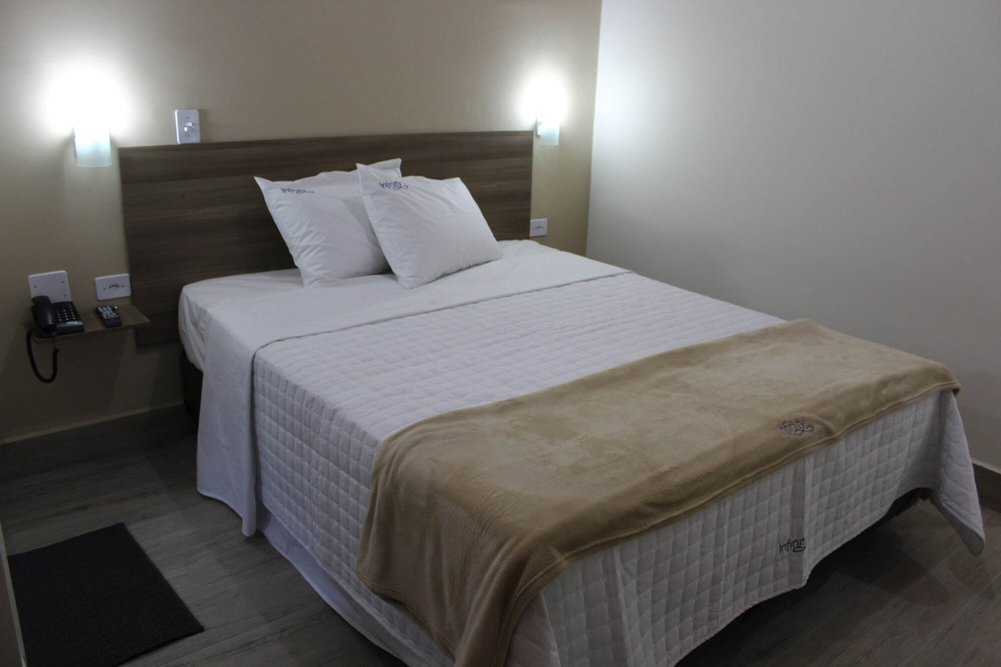 Hotel Infinity Mauá Kültér fotó