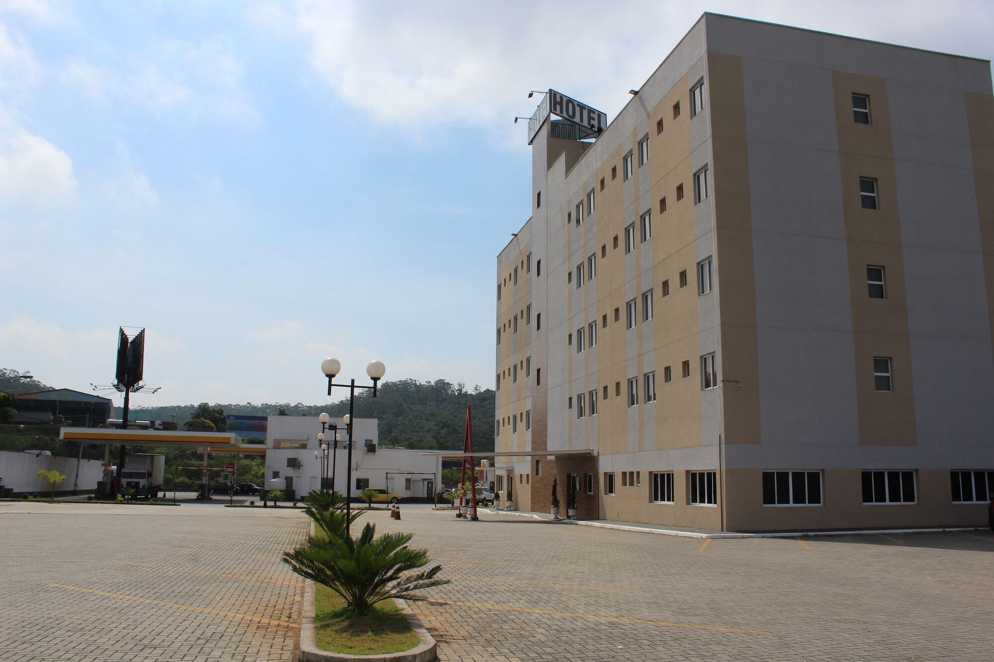 Hotel Infinity Mauá Kültér fotó