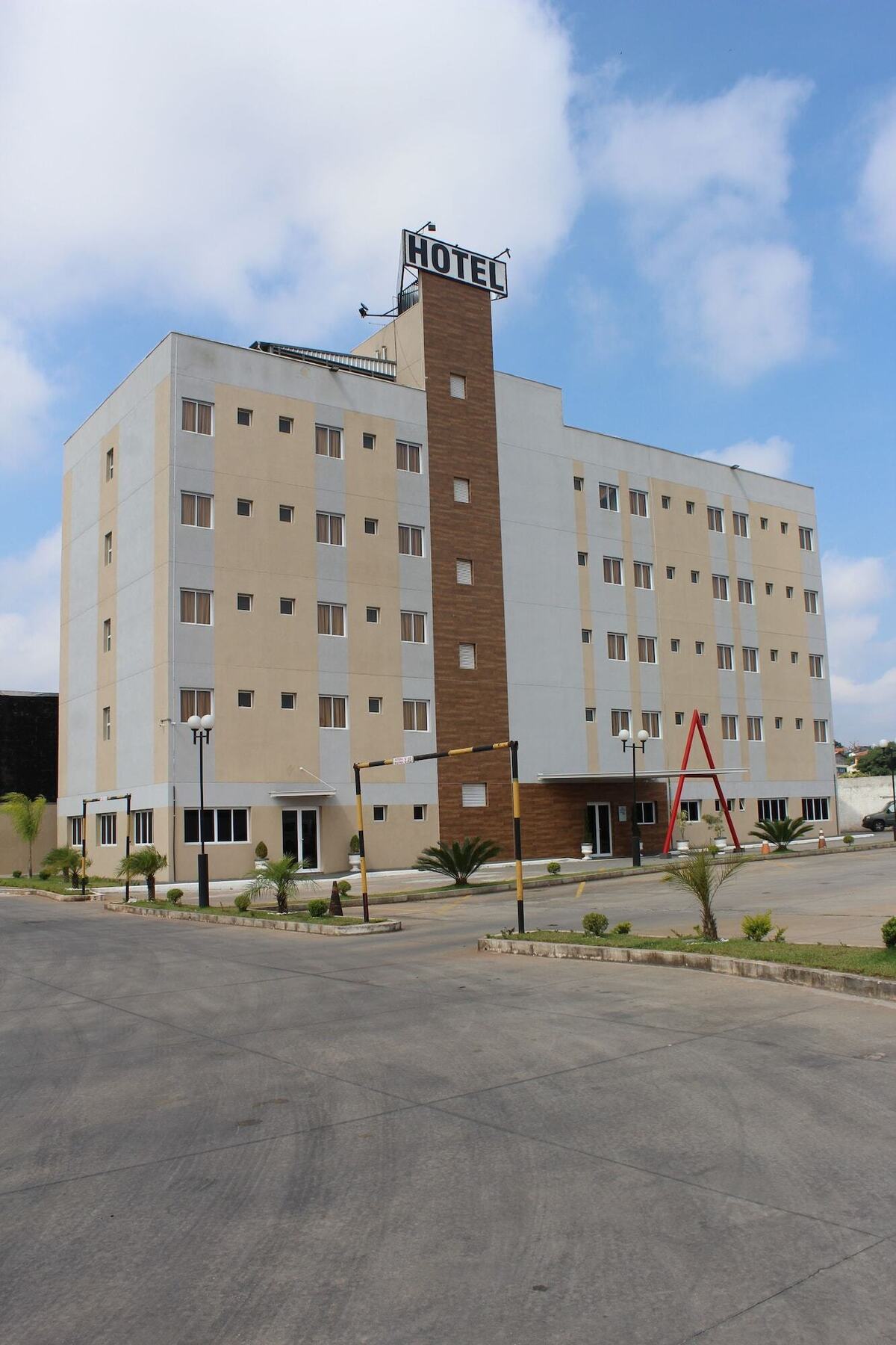 Hotel Infinity Mauá Kültér fotó
