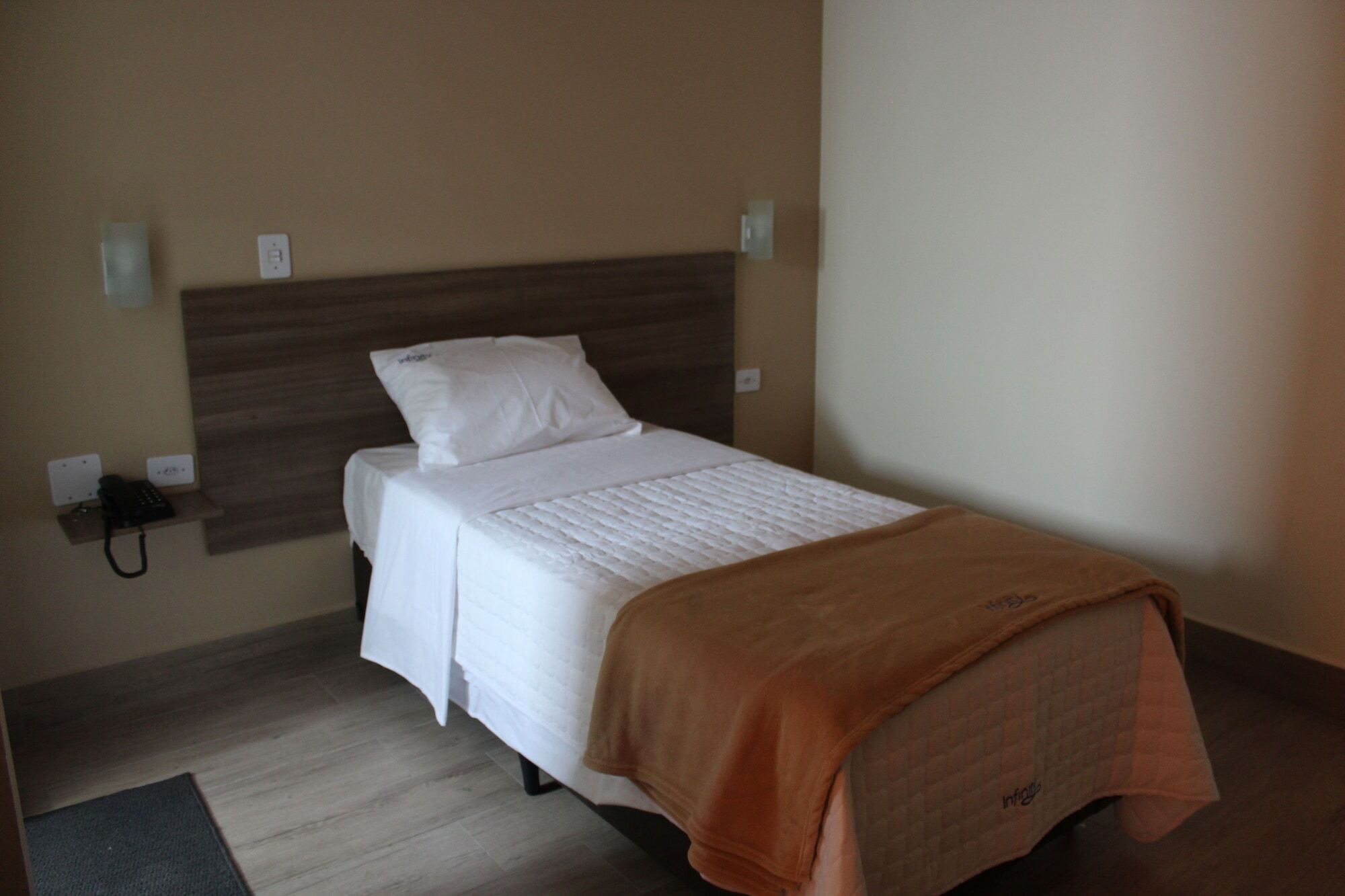 Hotel Infinity Mauá Kültér fotó