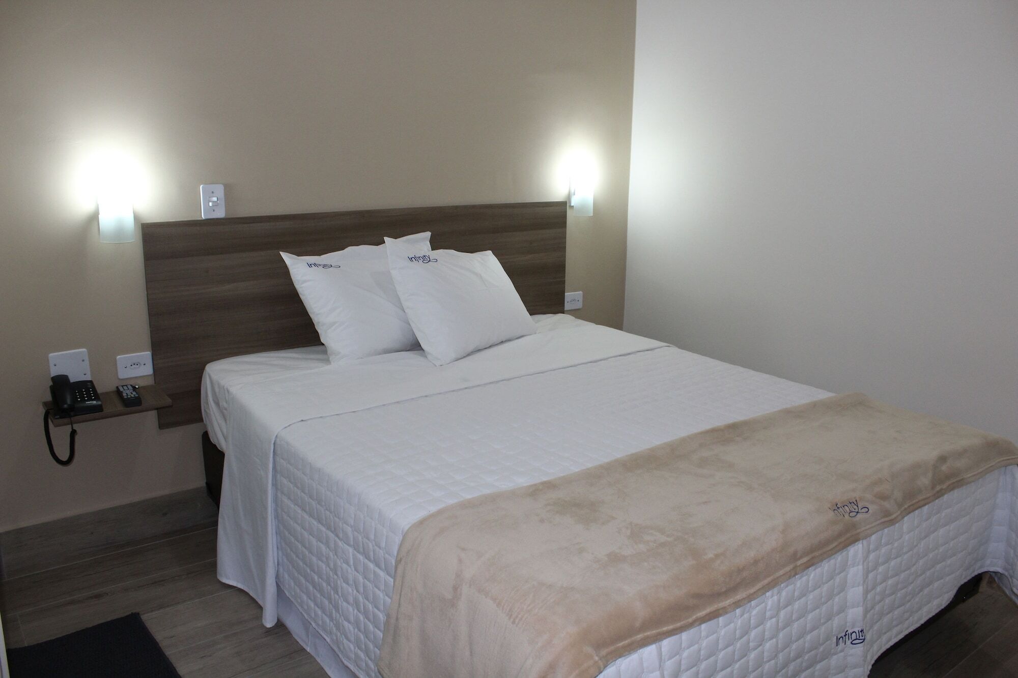 Hotel Infinity Mauá Kültér fotó