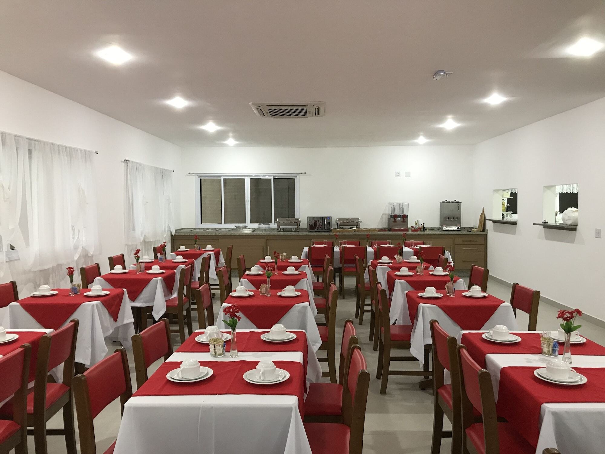 Hotel Infinity Mauá Kültér fotó