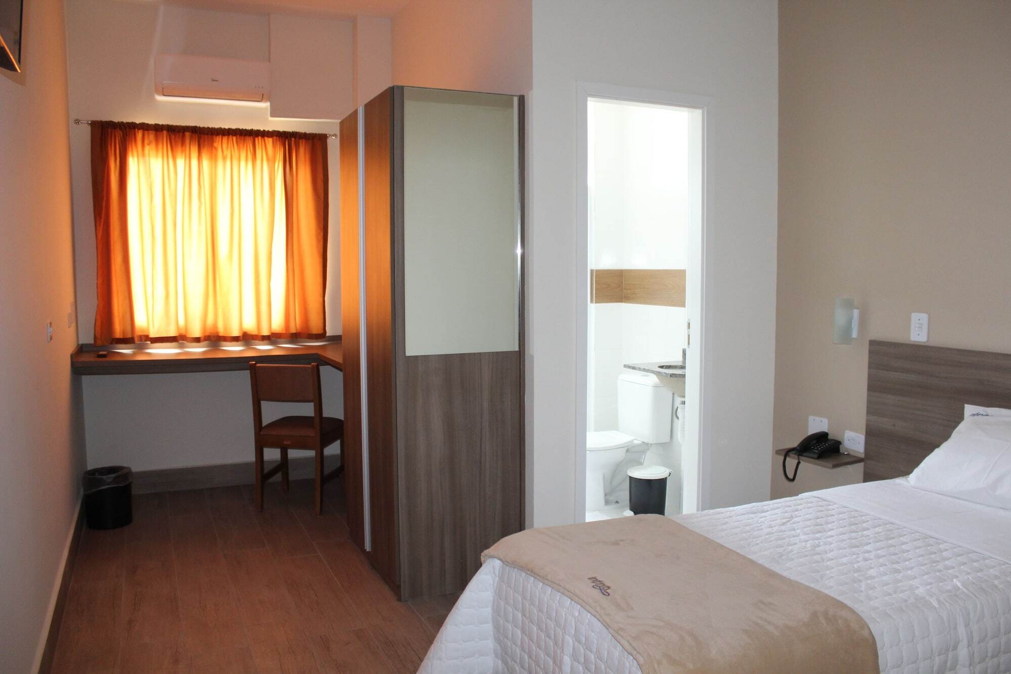 Hotel Infinity Mauá Kültér fotó