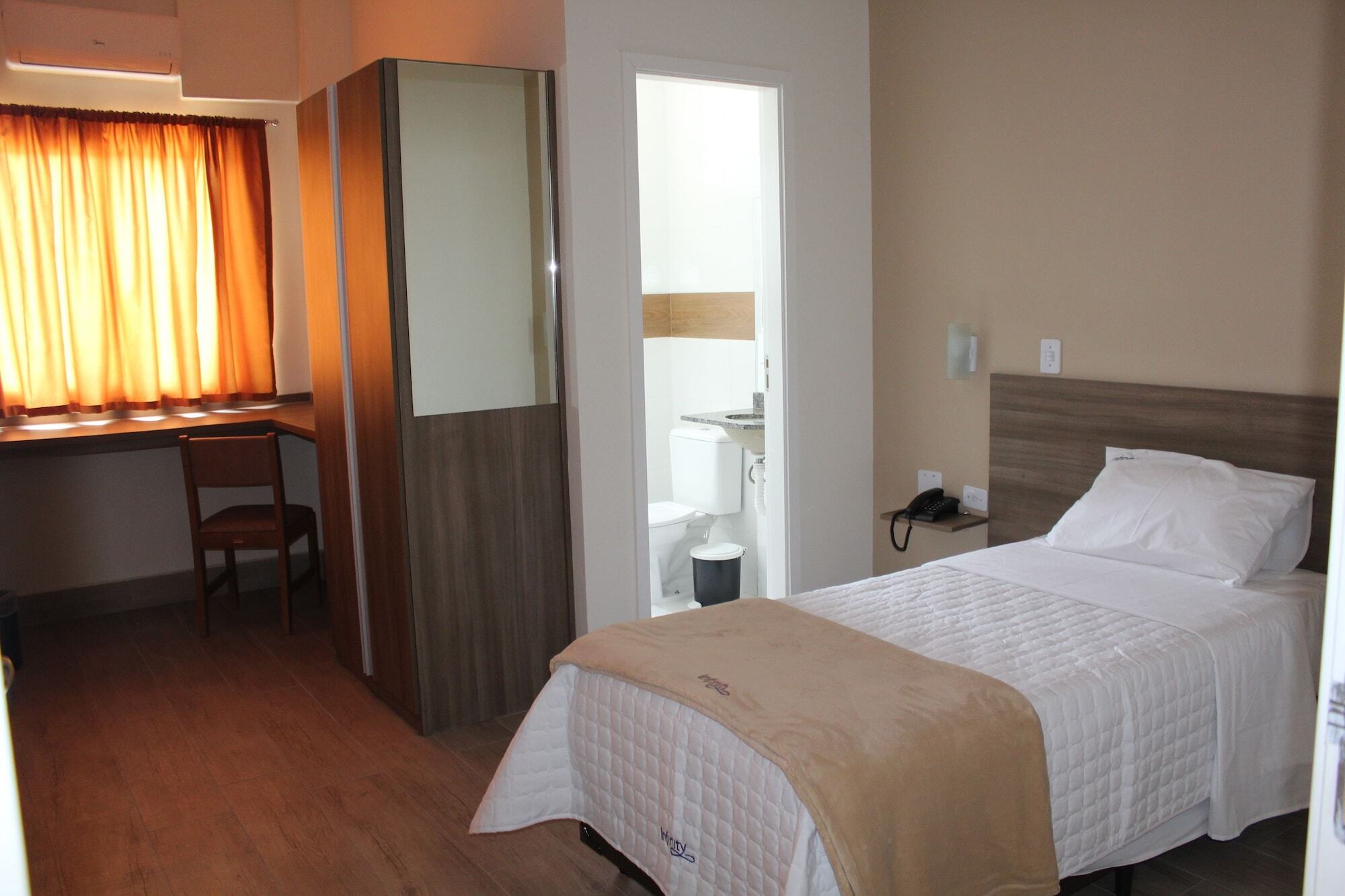 Hotel Infinity Mauá Kültér fotó
