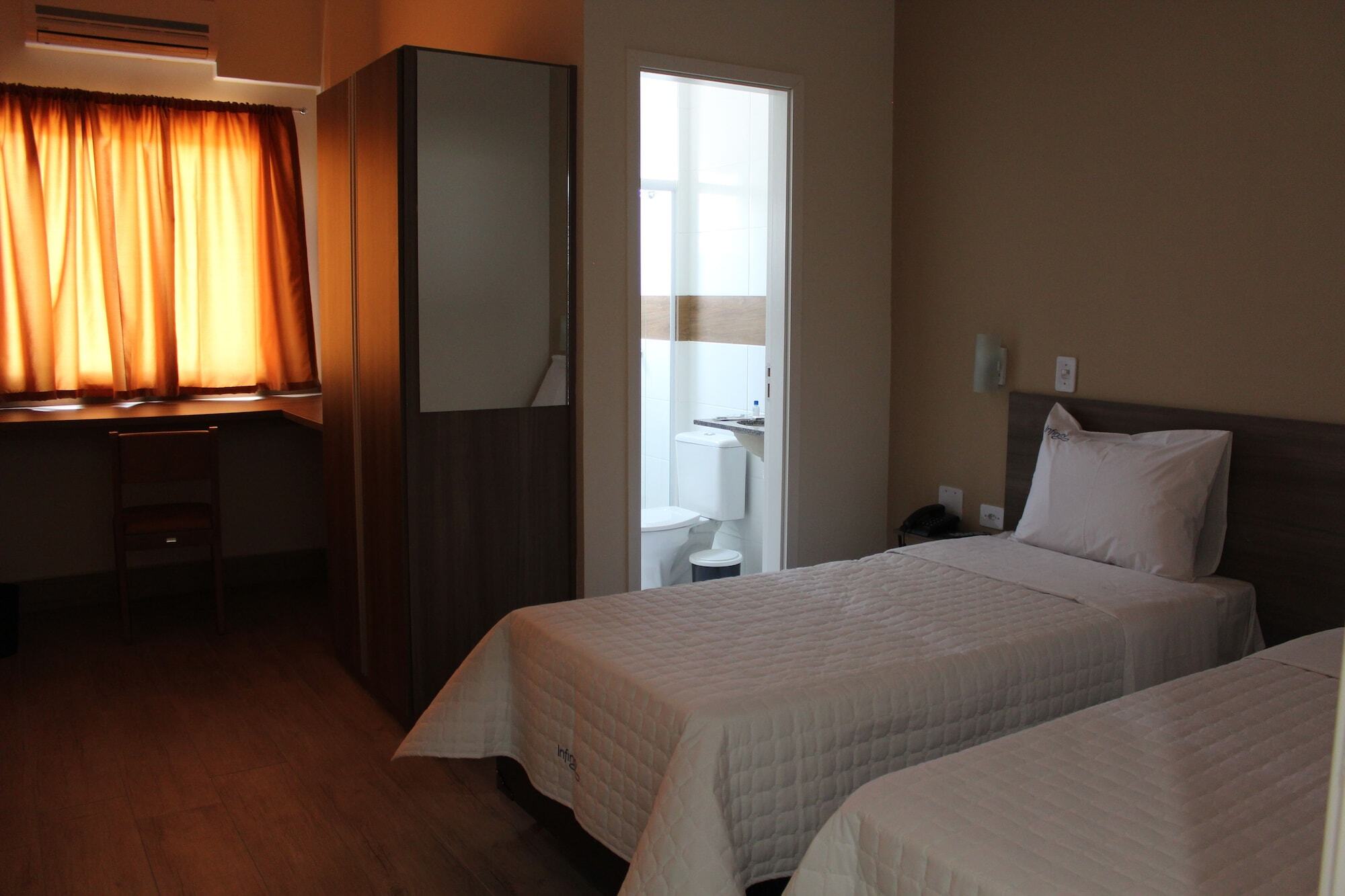 Hotel Infinity Mauá Kültér fotó