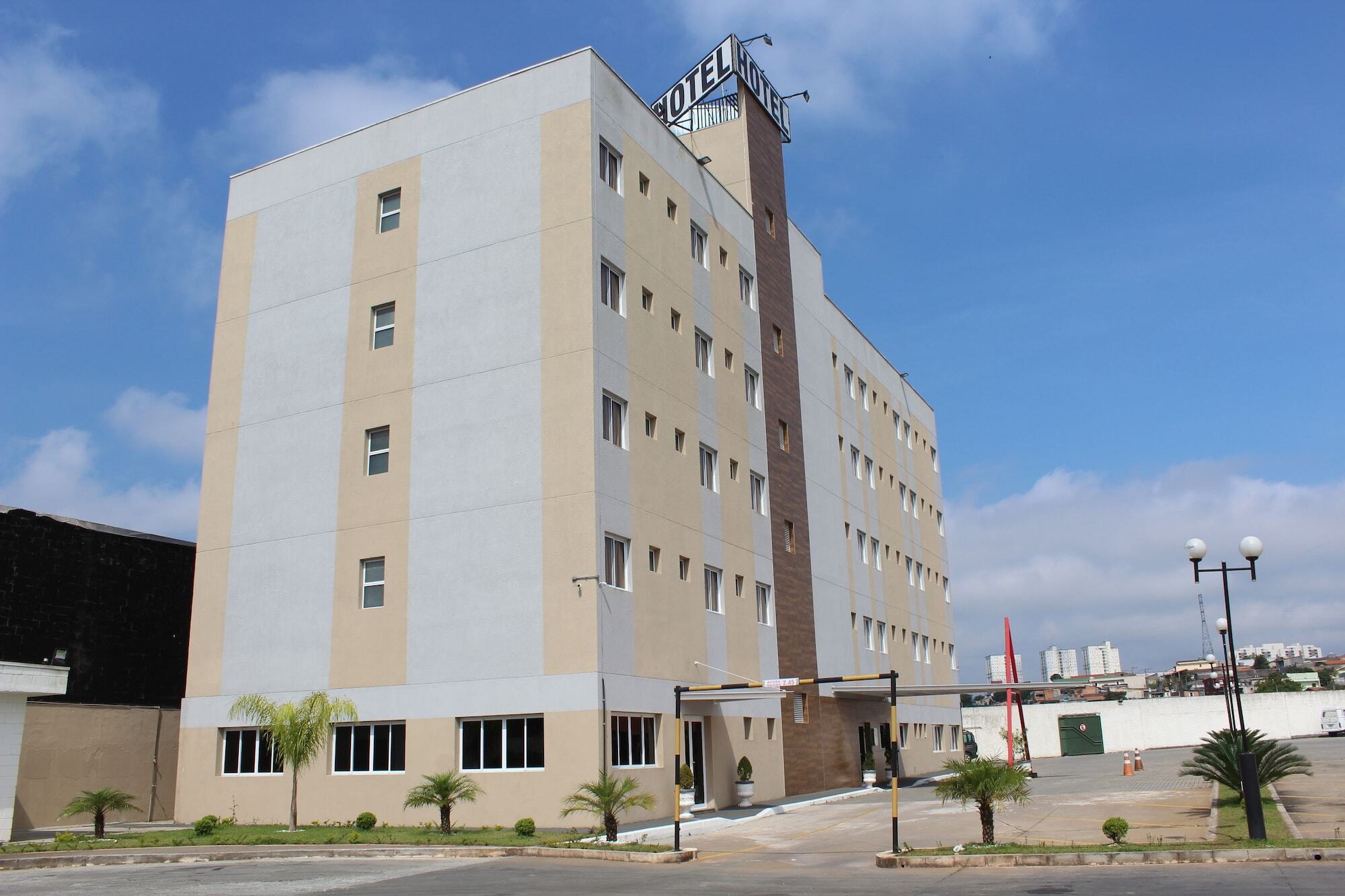 Hotel Infinity Mauá Kültér fotó