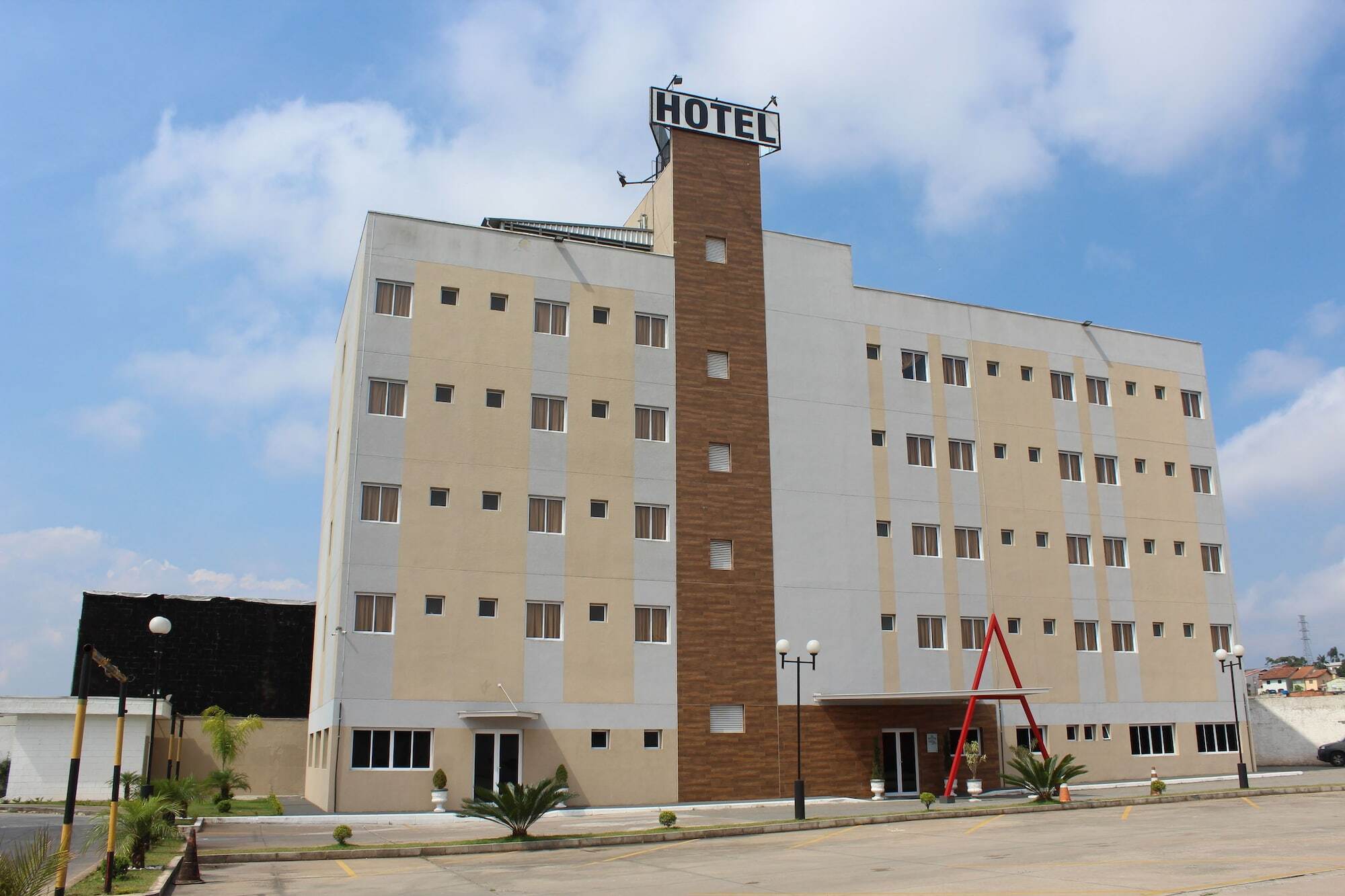 Hotel Infinity Mauá Kültér fotó