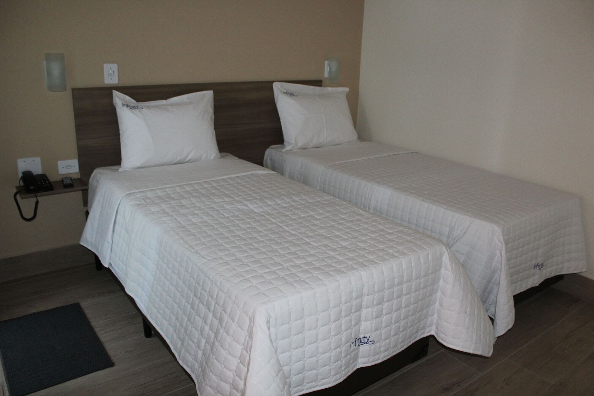 Hotel Infinity Mauá Kültér fotó