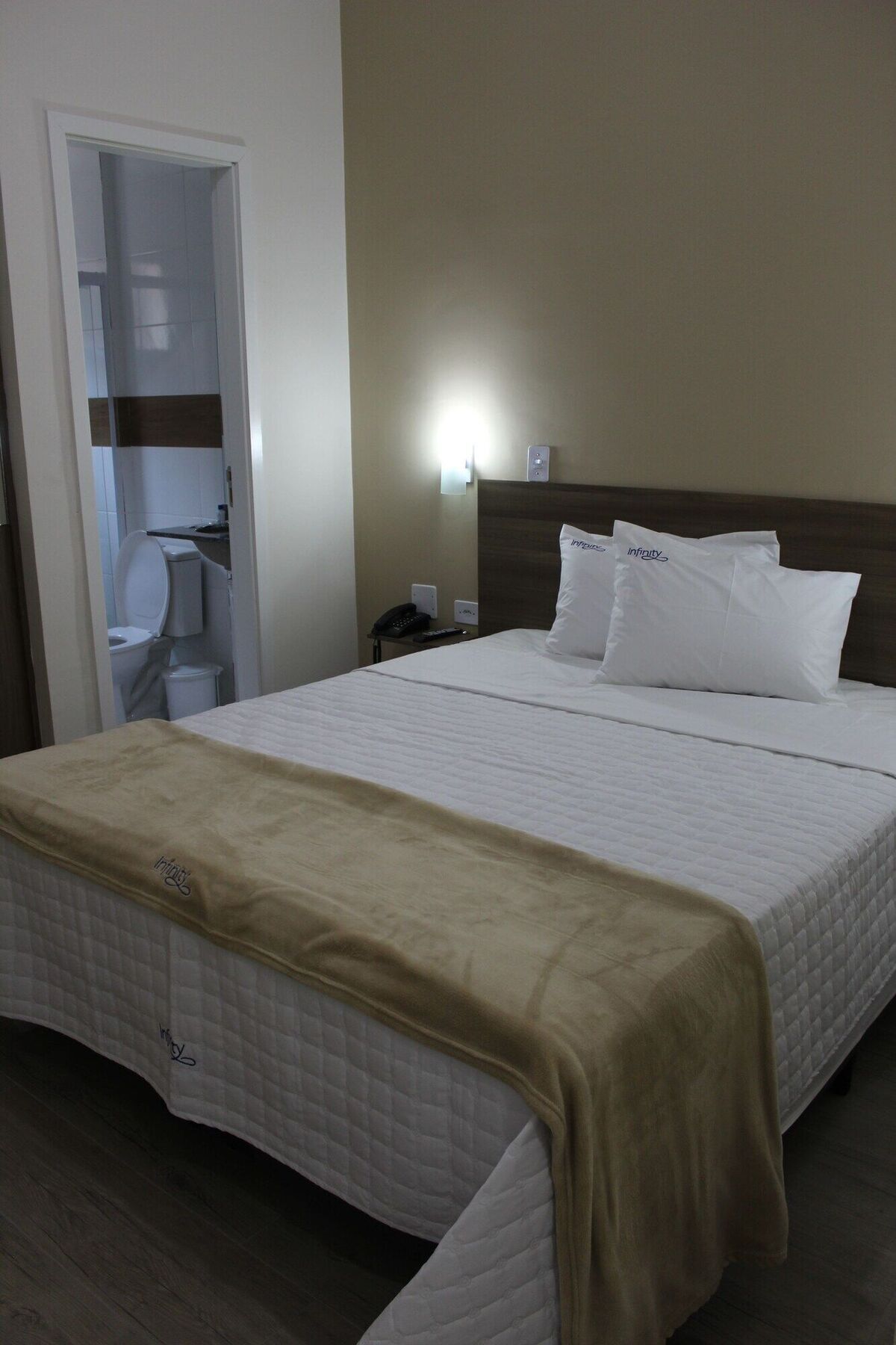 Hotel Infinity Mauá Kültér fotó